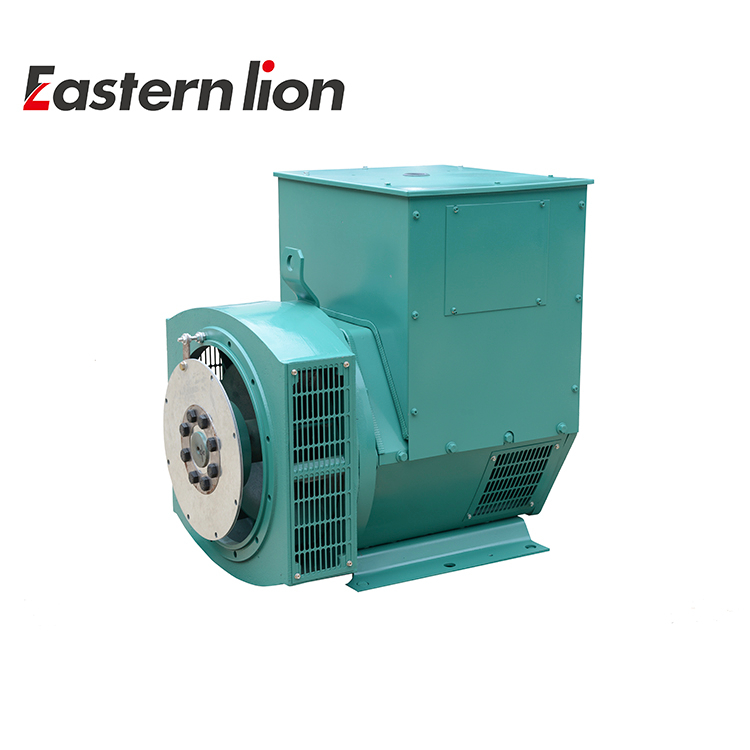 无刷交流发电机