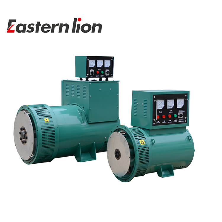 有刷交流发电机